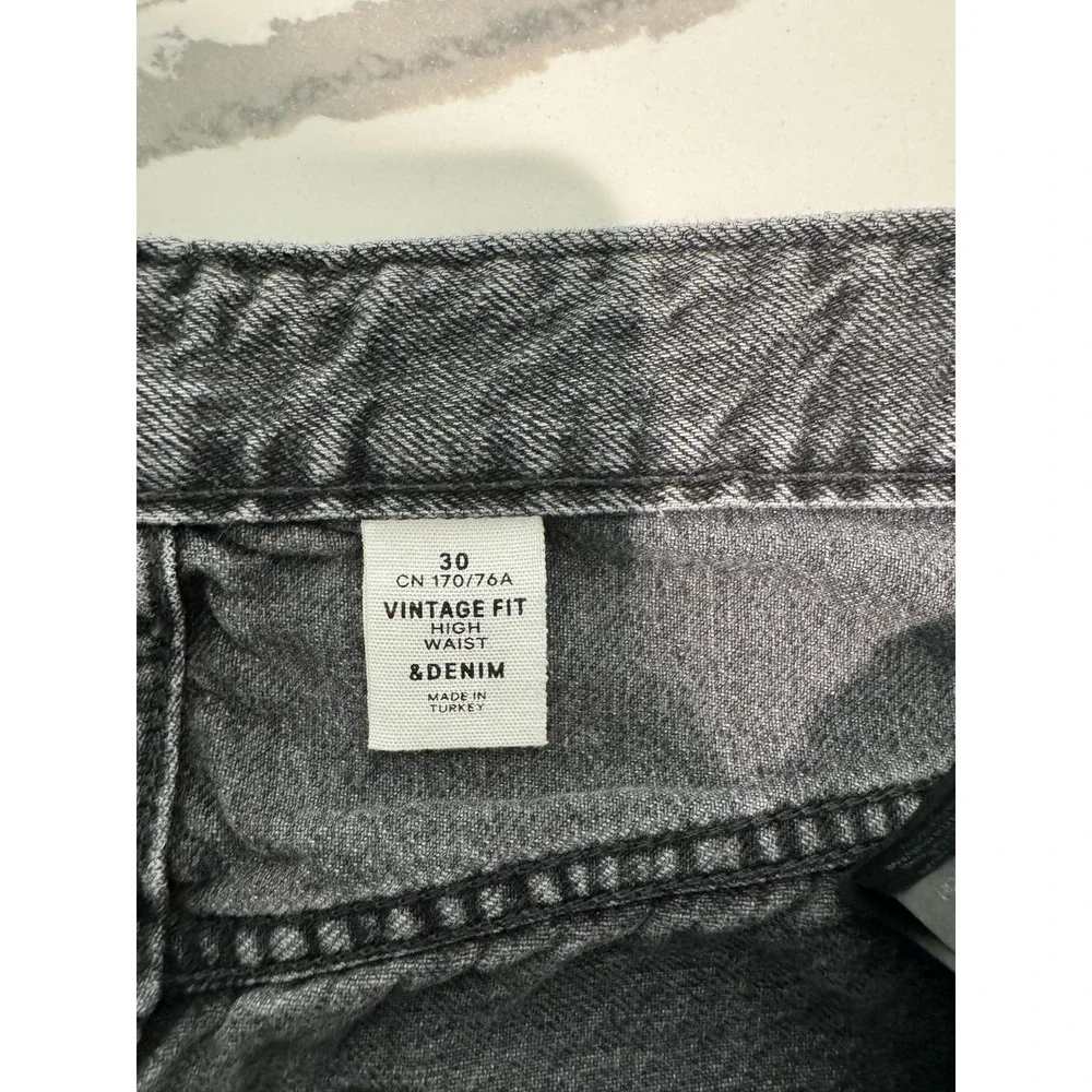 &Denim size rhinestone jeans
